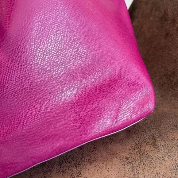 COACH CITY TOTE 2015 LEATHER W/HANGTAG STYLE F35355 - Picture 13 of 14